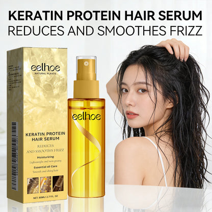 Keratin Protein Hair Serum