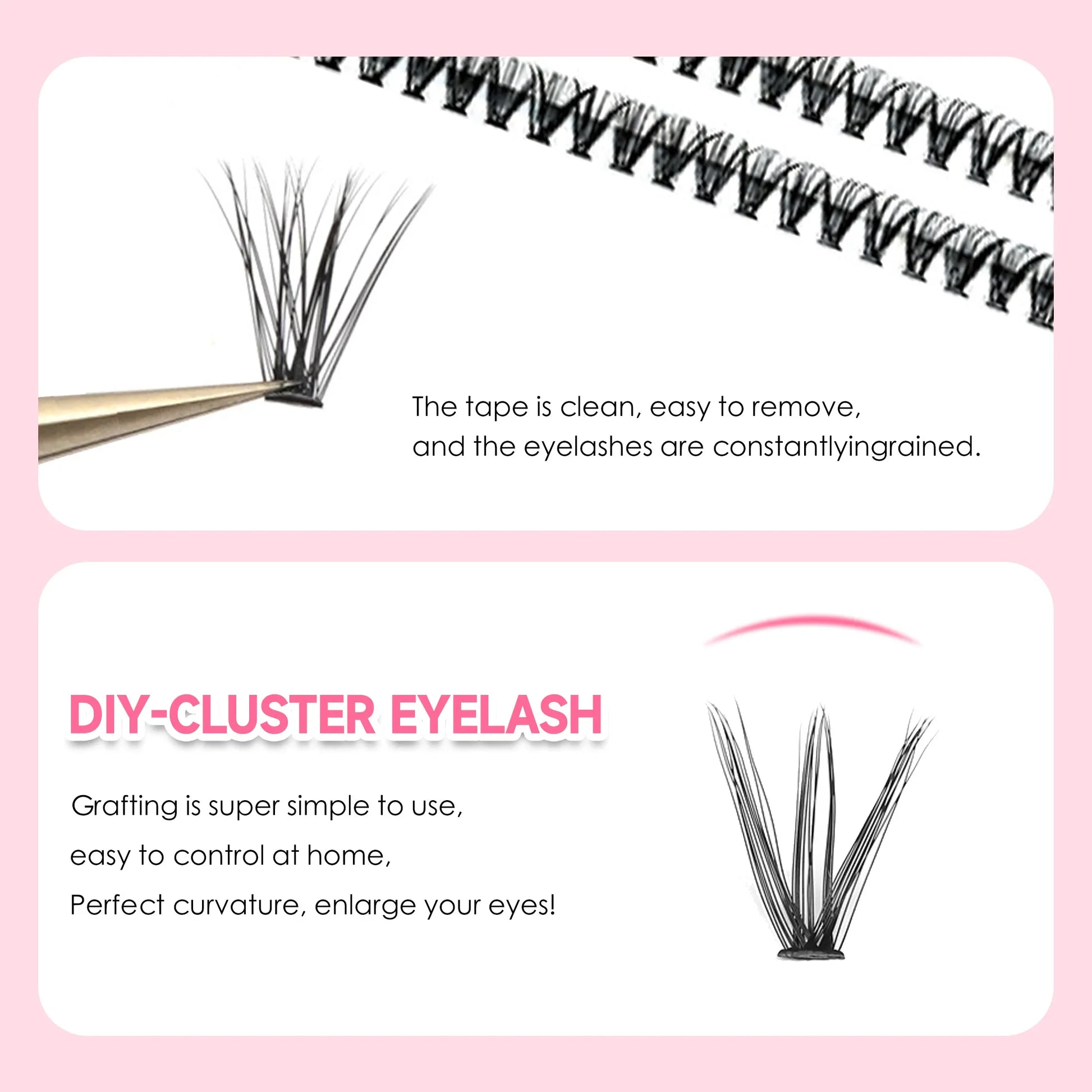 Eyelash Extension Kit 