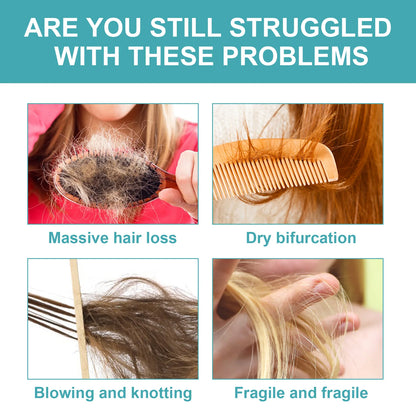 Keratin Hair Straightening Cream