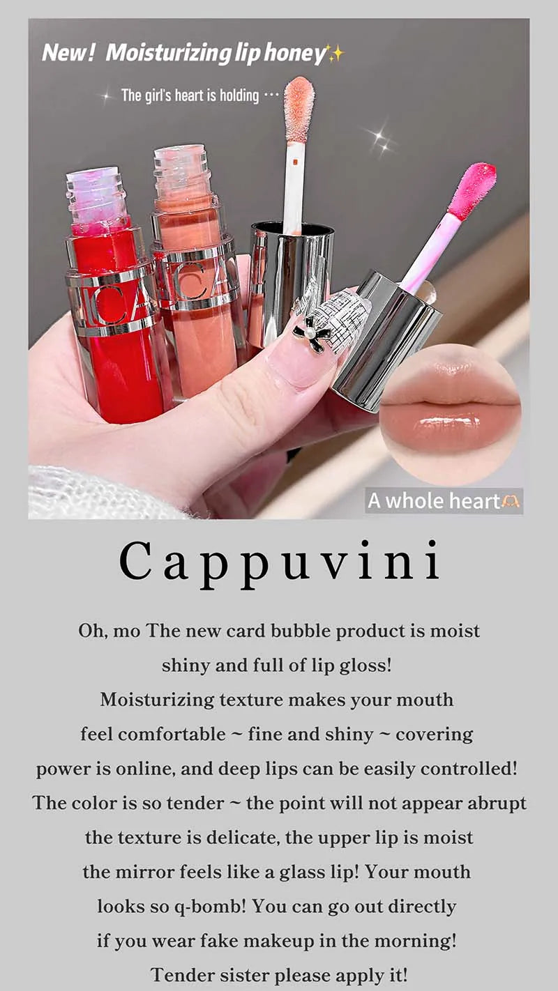 Glass Lip Gloss