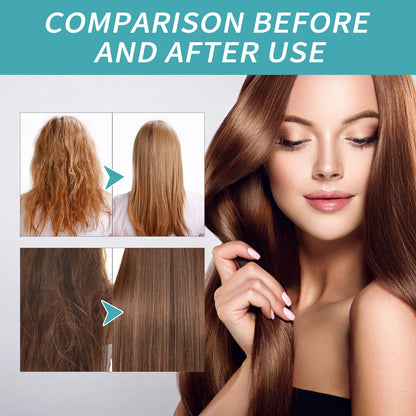 Keratin Hair Straightening Cream