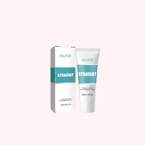 Keratin Hair Straightening Cream
