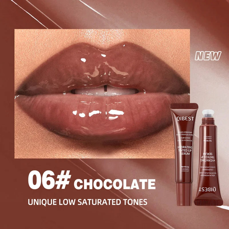 Coloured Lip Gloss 