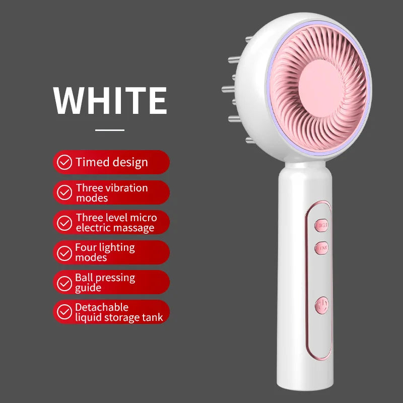 Scalp Massager Brush
