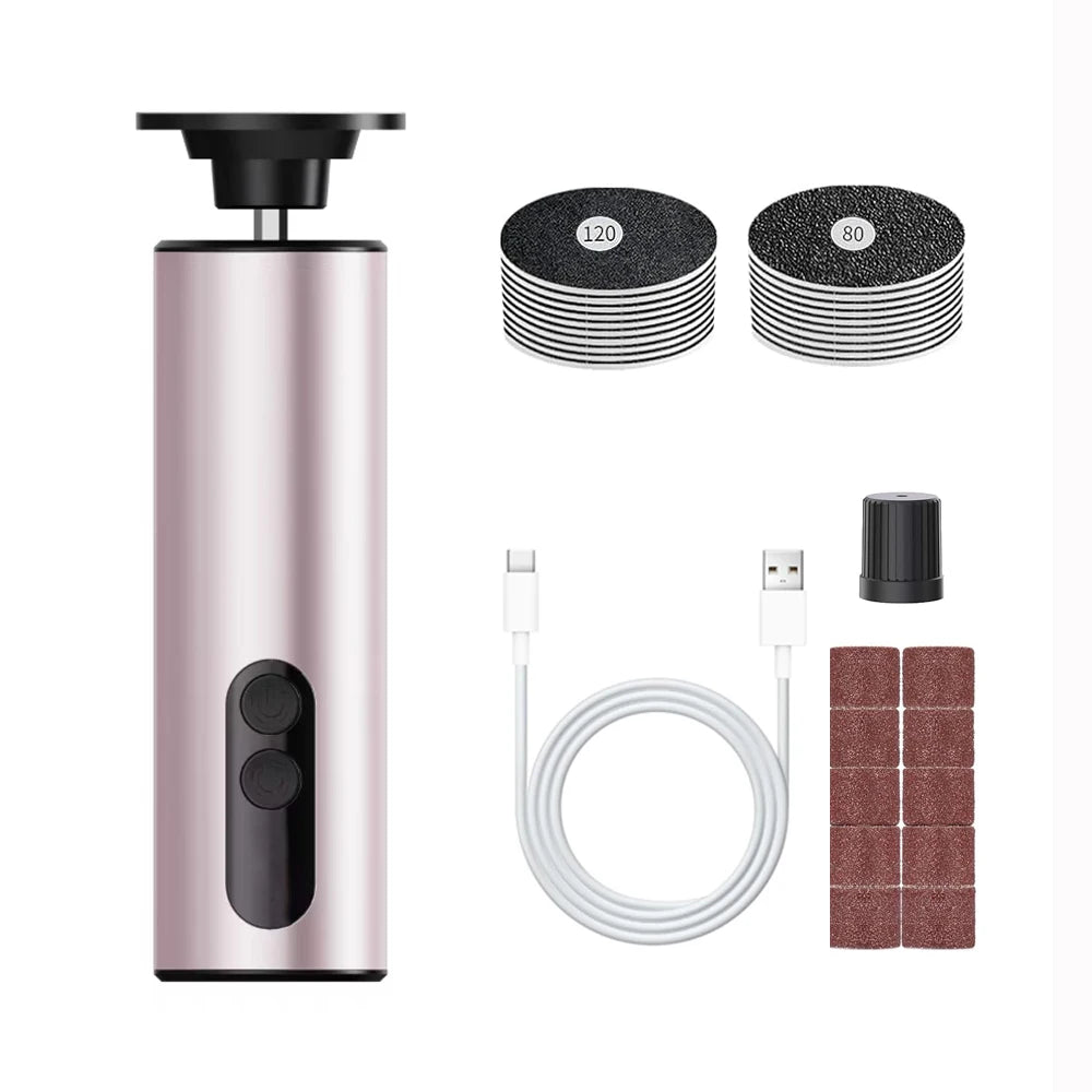 Electric Callus Remover 