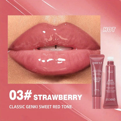 Coloured Lip Gloss 