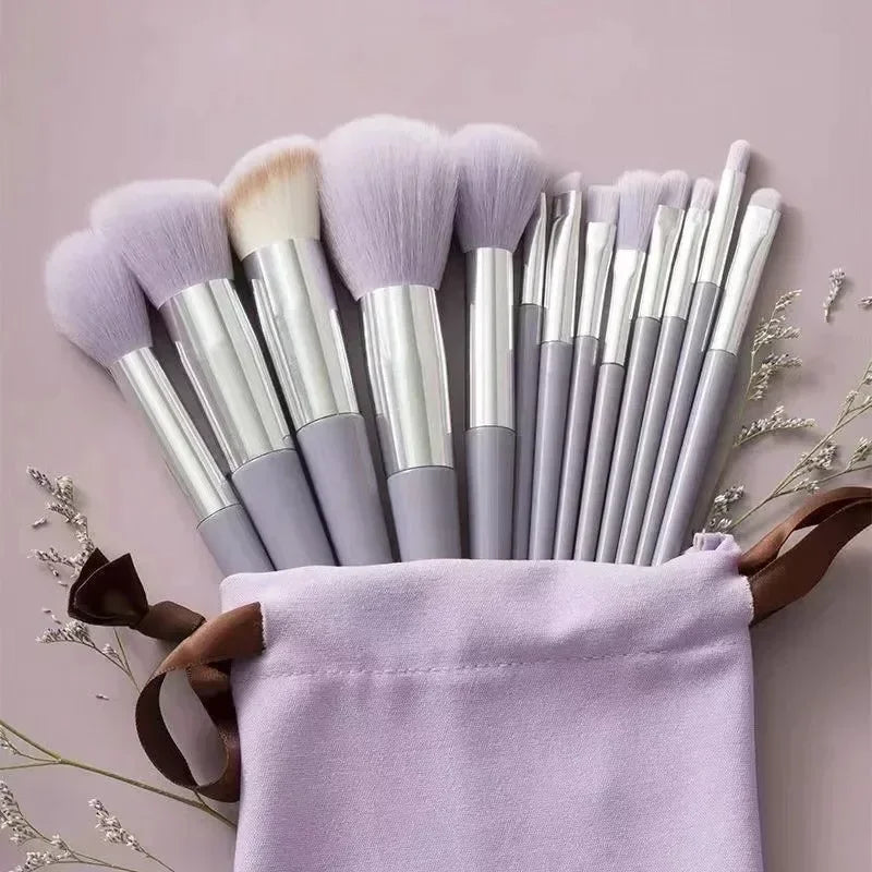 Professional Makeup Brushes Set 