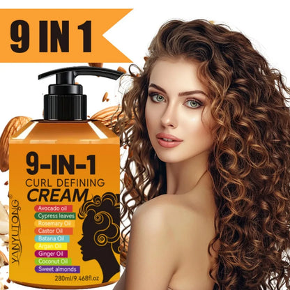 Curl Enhancing Cream 280ml