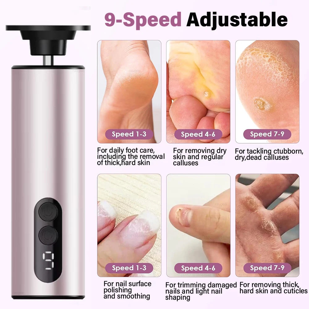 Electric Callus Remover 