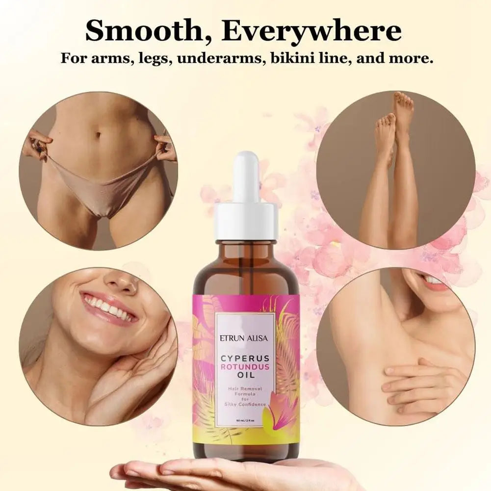 After Hair Removal Serum