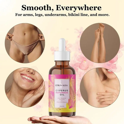 After Hair Removal Serum