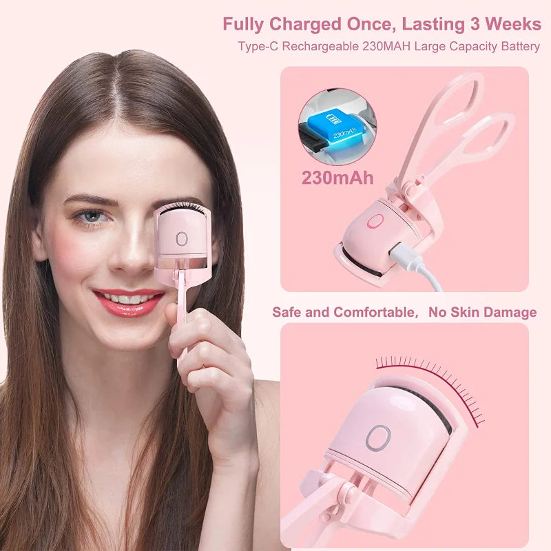 Electric Eyelash Curler 