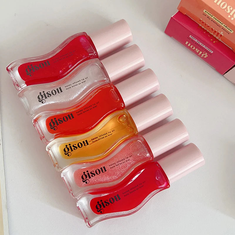 Moisturising Lip Oil Gloss