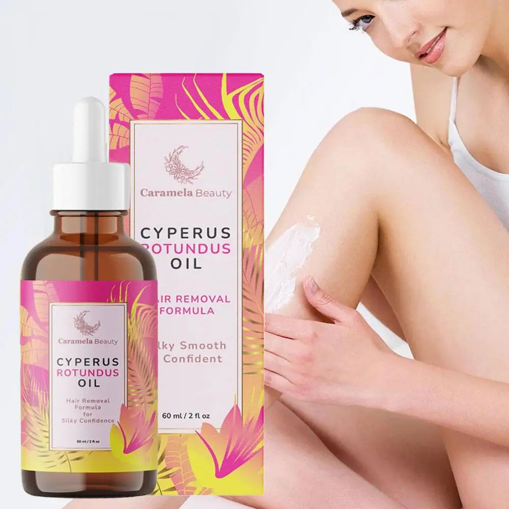 After Hair Removal Serum