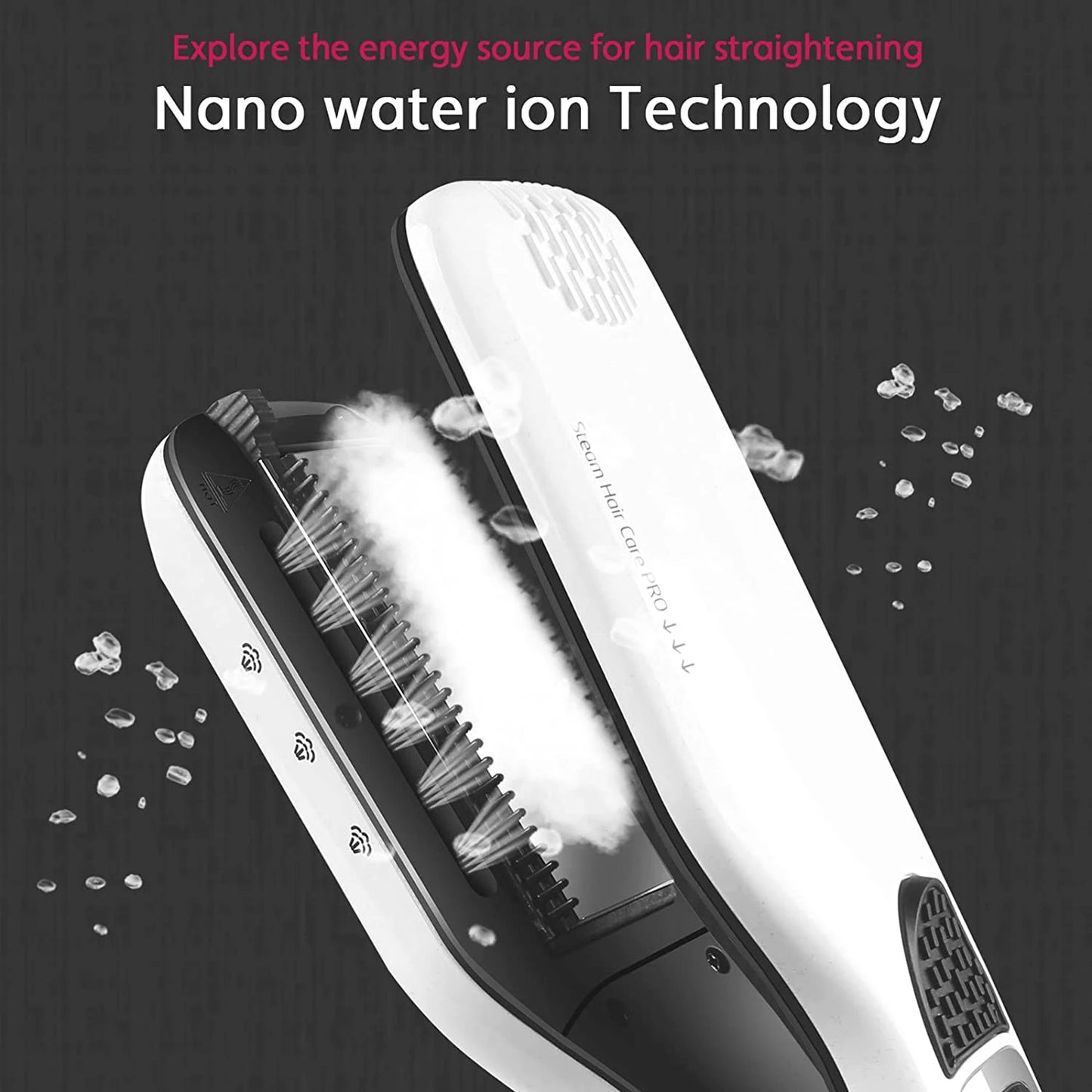 Hair Straightener Flat Iron