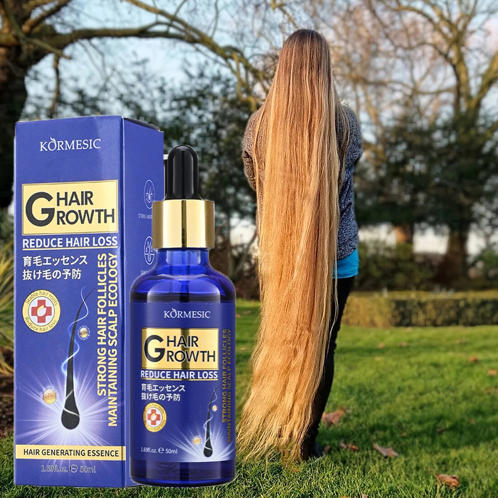 Hair Growth Serum