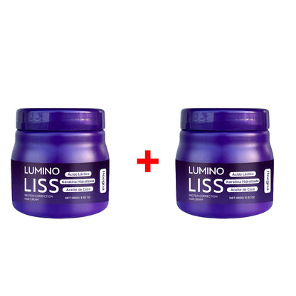 Anti Frizz Hair Cream – Keratin Repair & Smooth