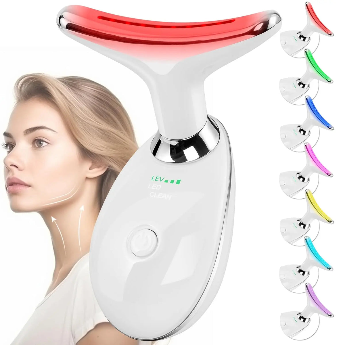 LED Face Massager 