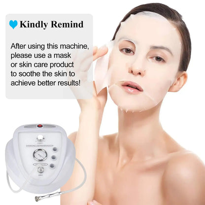 Microdermabrasion Machine 