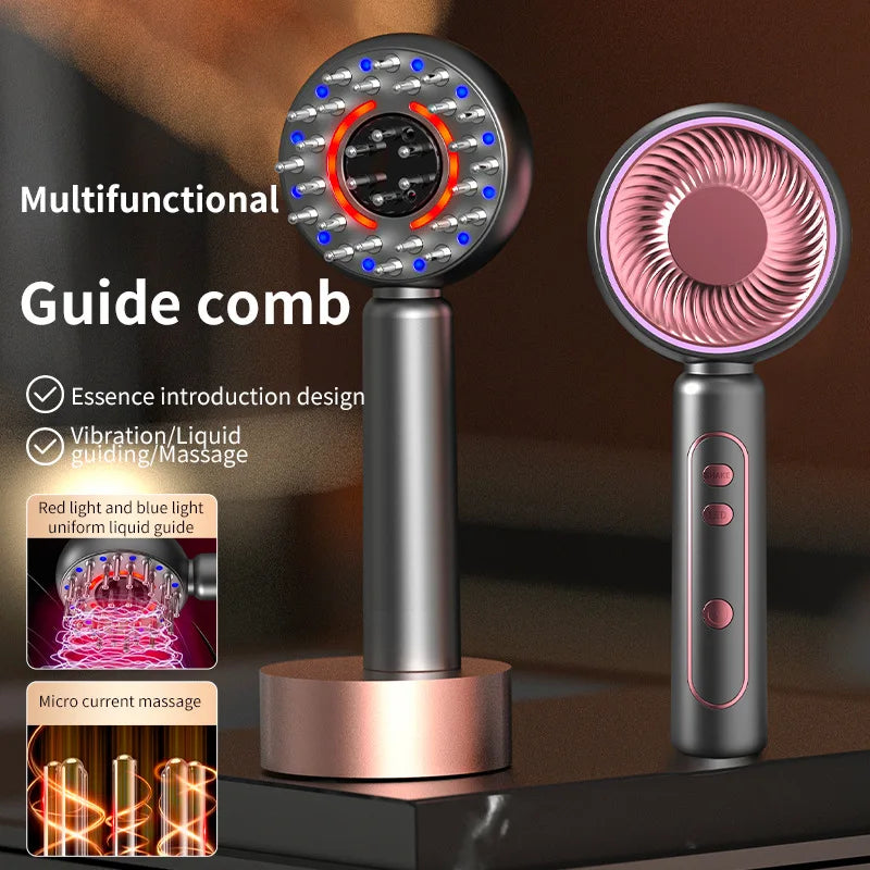 two Scalp Massager Brush