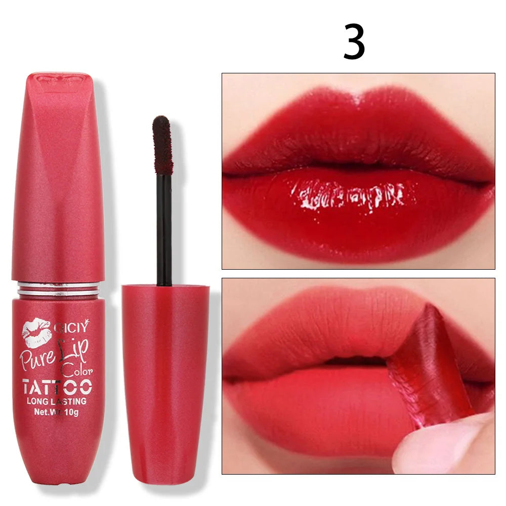 Long Lasting Lip Gloss