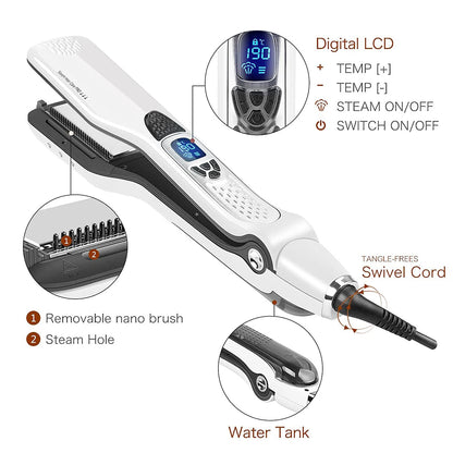 Hair Straightener Flat Iron