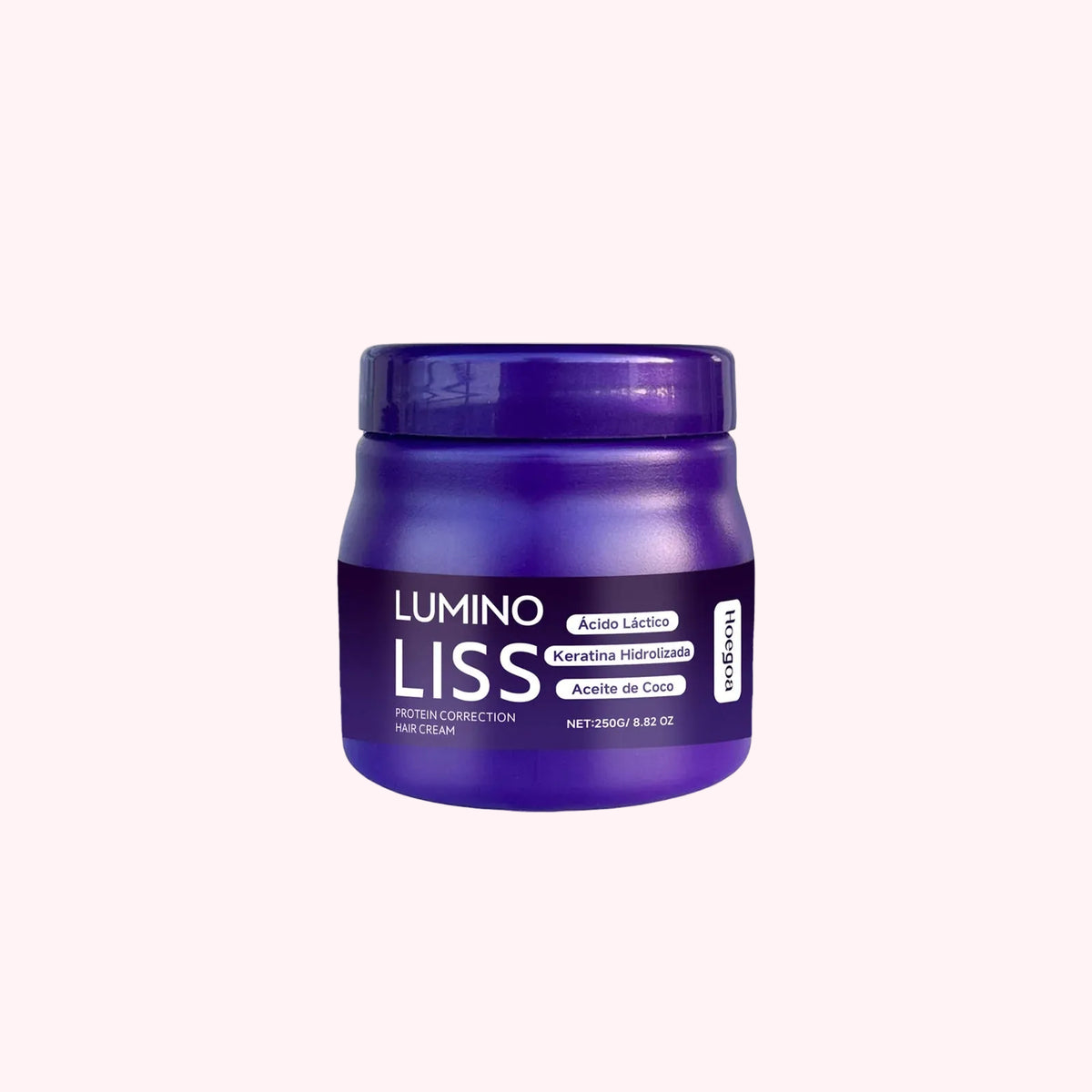 Anti Frizz Hair Cream – Keratin Repair & Smooth
