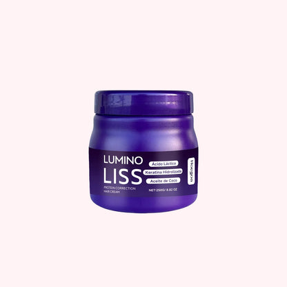 Anti Frizz Hair Cream – Keratin Repair & Smooth