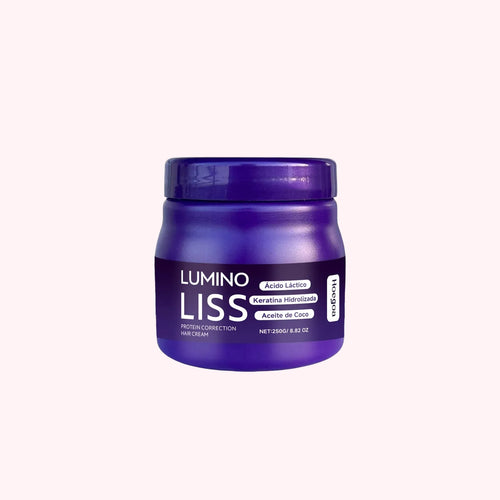 Anti Frizz Hair Cream – Keratin Repair & Smooth
