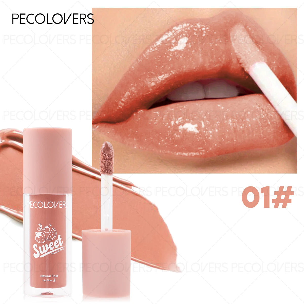 Fruity Lip Gloss