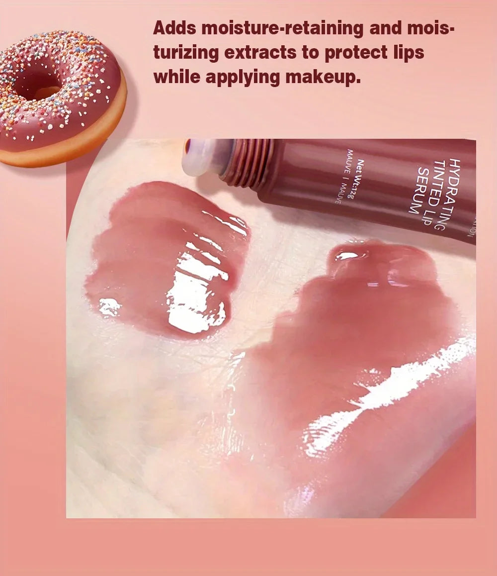 Coloured Lip Gloss 