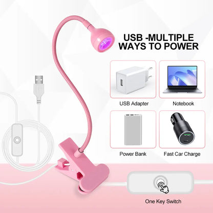 LED Nail Lamp 