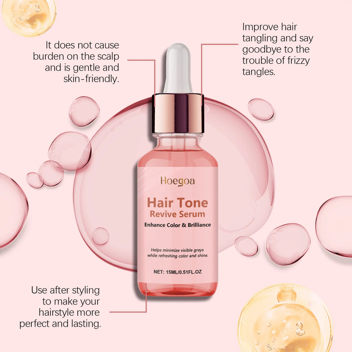 Shiny Hair Oil 