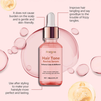 Shiny Hair Oil 