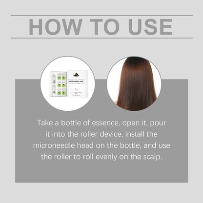 Hair Root Nourishing Serum