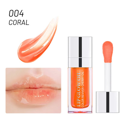 Moisturising Lip Balm Oil 