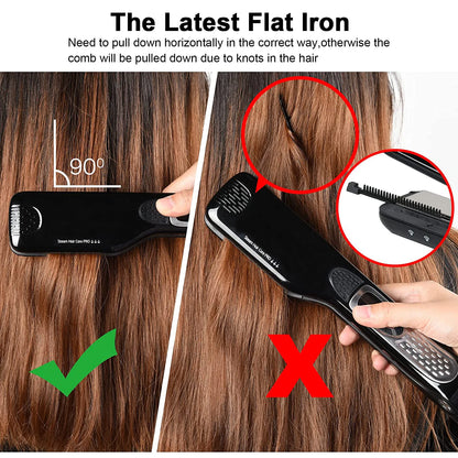 Hair Straightener Flat Iron