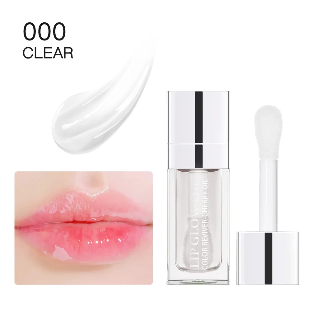 Moisturising Lip Balm Oil 