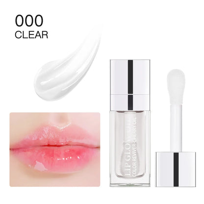 Moisturising Lip Balm Oil 