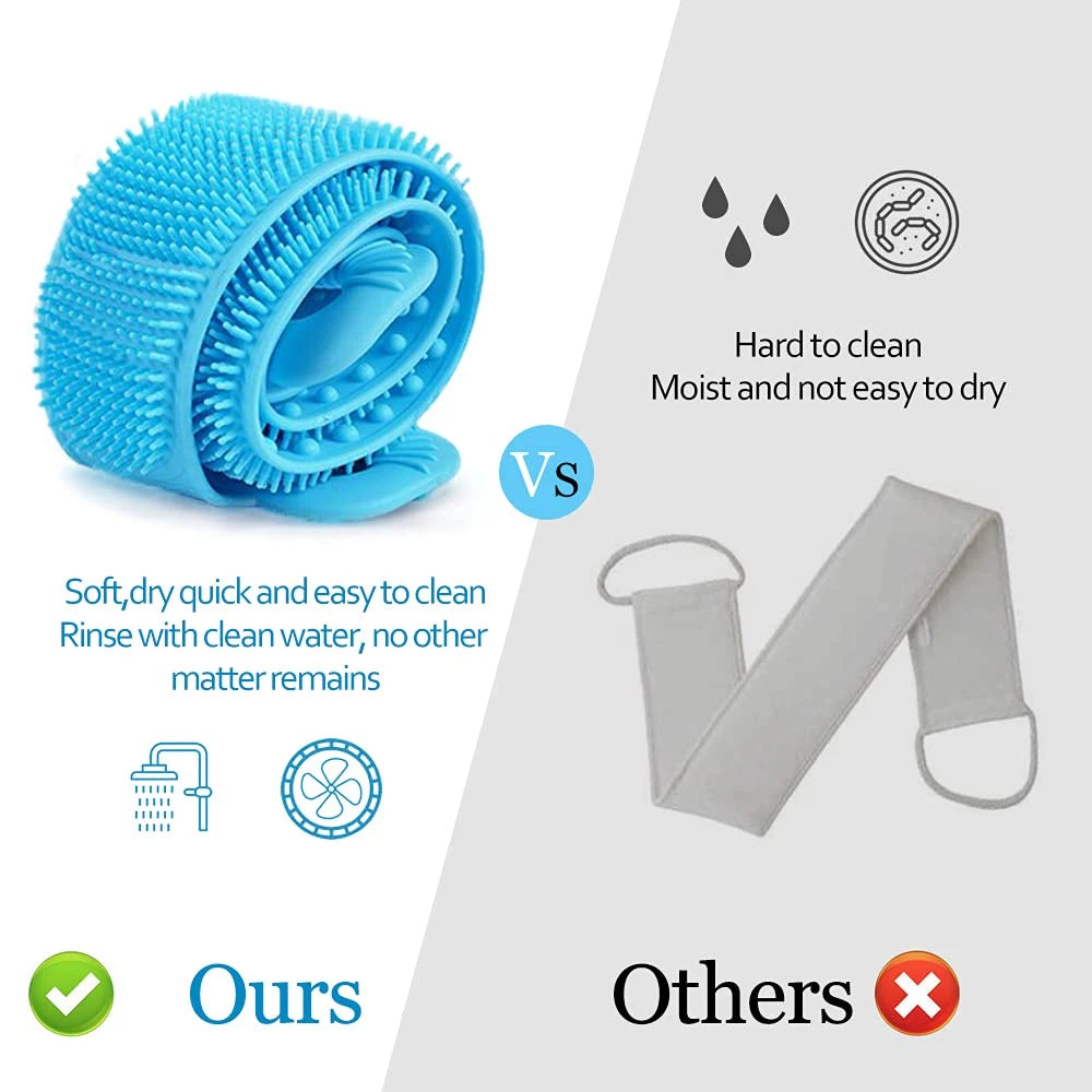 Back Scrubber for Shower