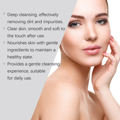 Cleansing Balm Makeup Remover – Purifying Hydrating Face Wash