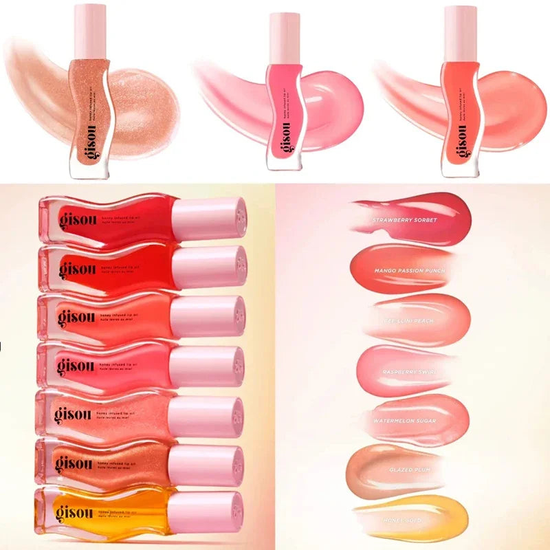 Moisturising Lip Oil Gloss