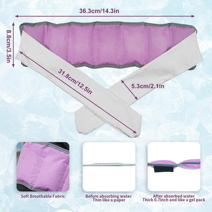 Cooling Neck Wrap