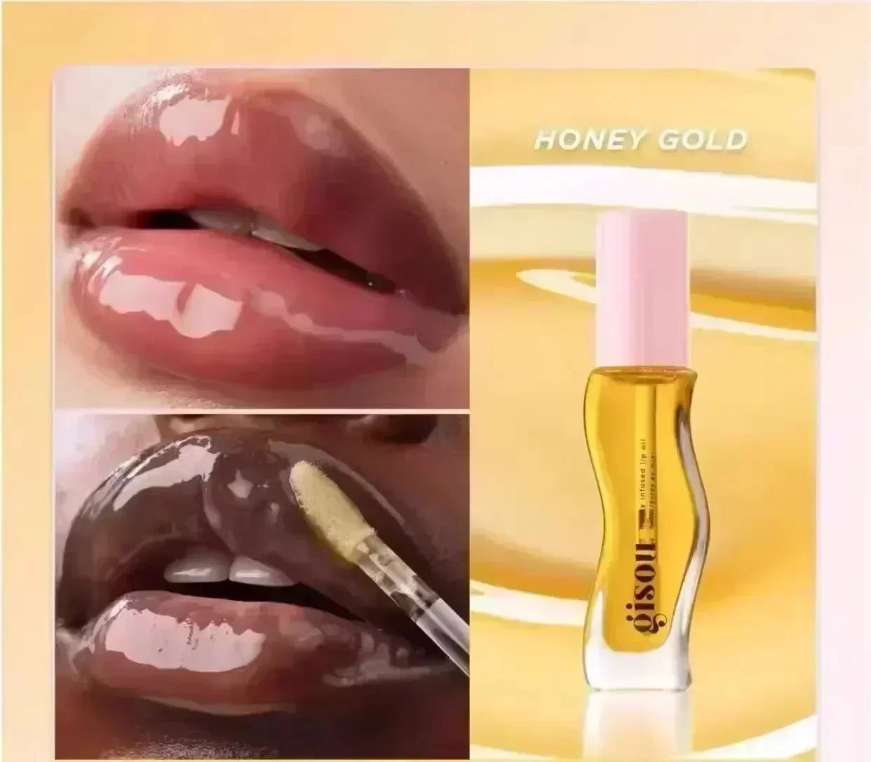 Moisturising Lip Oil Gloss