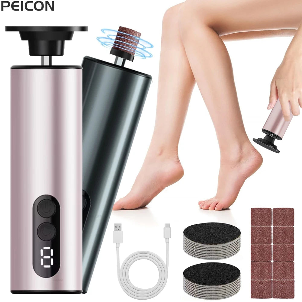 Electric Callus Remover 