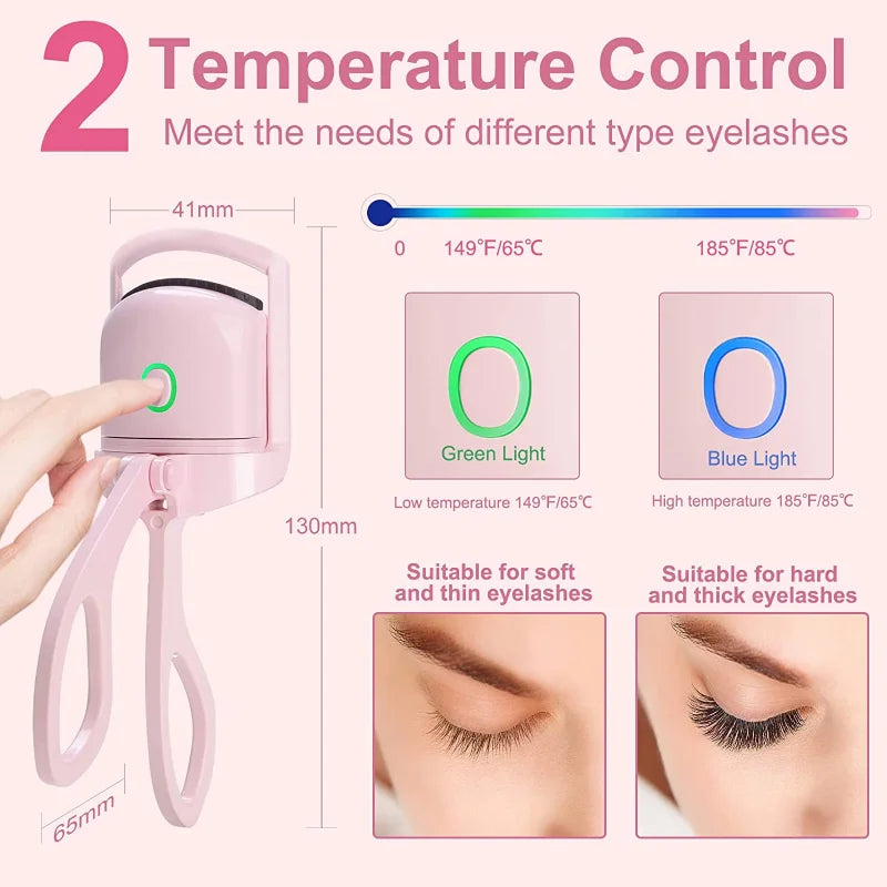 Electric Eyelash Curler 