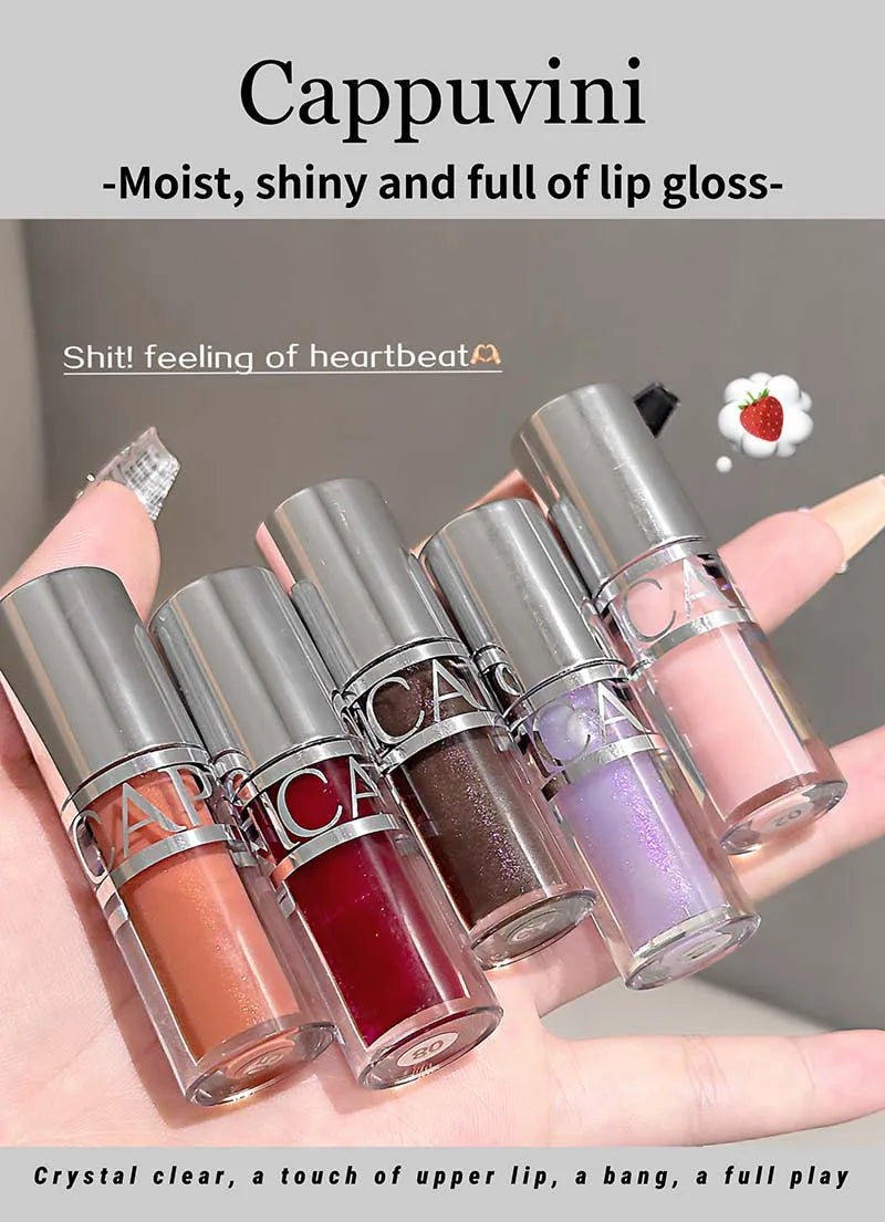Glass Lip Gloss