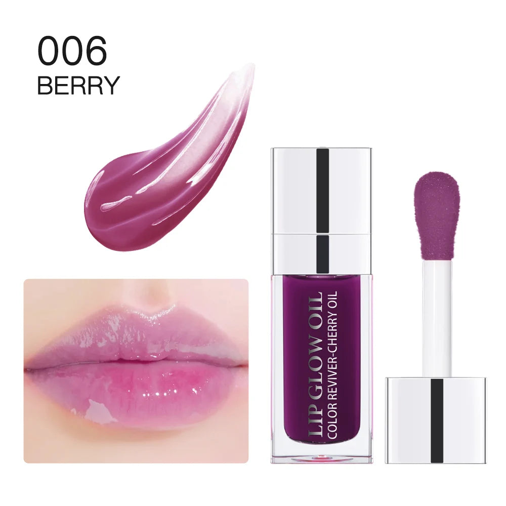 Moisturising Lip Balm Oil 