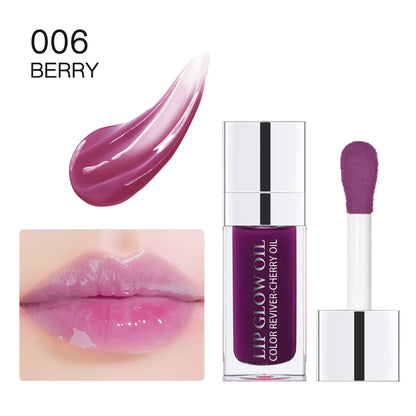 Moisturising Lip Balm Oil 