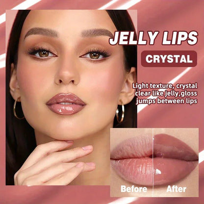 Coloured Lip Gloss 